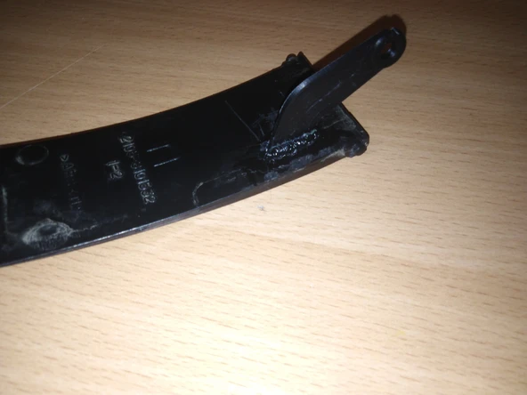 Byr Isıtıcı kolu Vaz 2105 (2104, 2107) (Plastik Aparattır!!!) 3D - Resim 2