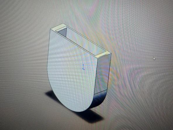 Xiaomi Yeelight Tavan Işığının Fasgener (Plastik Aparattır!!!)