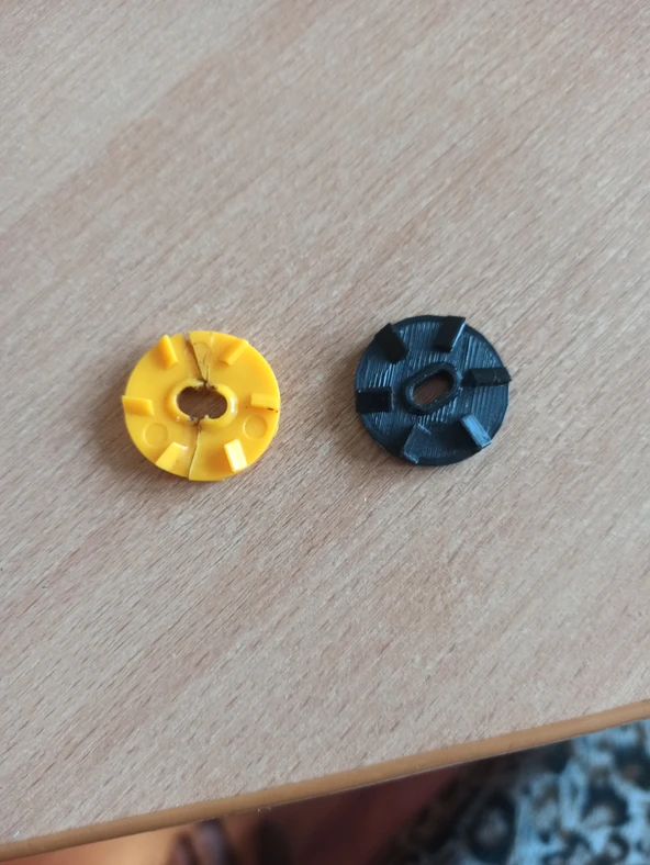 Byr Copler (Ratchet) (Plastik Aparattır!!!) 3D ürün görseli 1