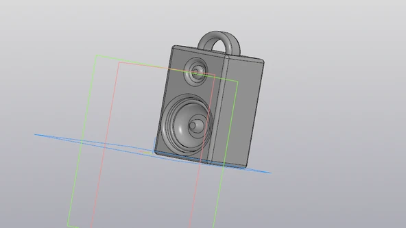 Byr Hile sütunu (Plastik Aparattır!!!) 3D - 2