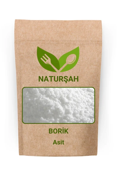 Naturşah Borik Asit 500 Gr