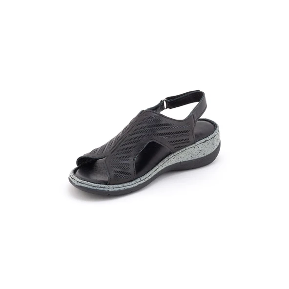 MAMMAMİA KADIN SANDALET - 4