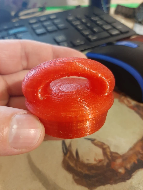 Byr Banyoda bir mantar (Plastik Aparattır!!!) 3D ürün görseli 1