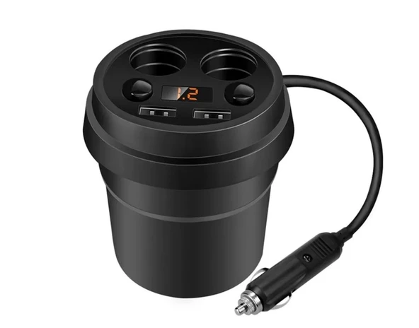 Byr Bir fincan tutucuda bir çığ ekseni için manyetik telefon tutucusu (Plastik Aparattır!!!) 3D - Resim 4