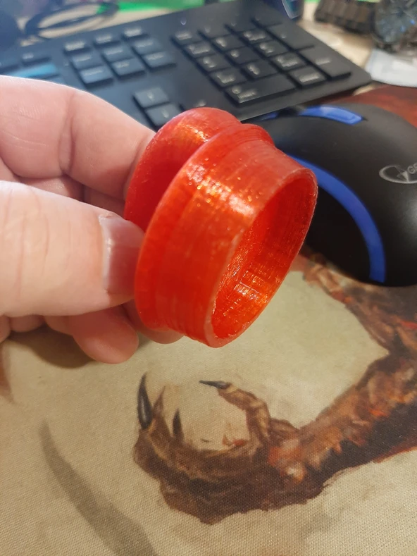 Byr Banyoda bir mantar (Plastik Aparattır!!!) 3D - Resim 2