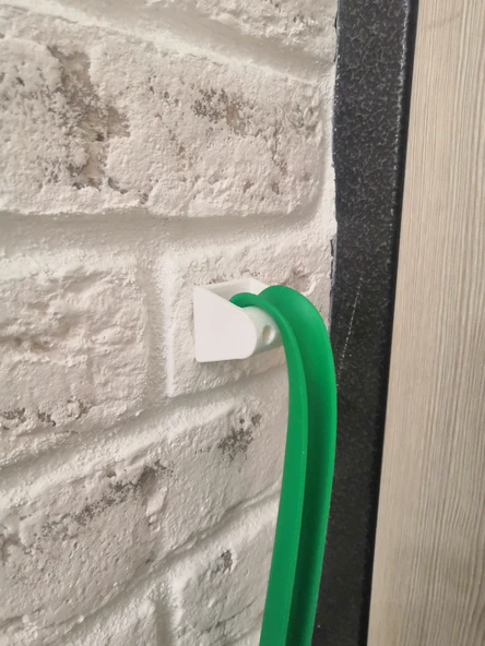 Byr Ayakkabı Kaşığı Tutucu (Plastik Aparattır!!!) 3D ürün görseli 1