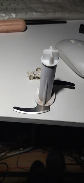 Byr Scarlett 700W blender kasesi için bir parçası. (Plastik Aparattır!!!) 3D - 3