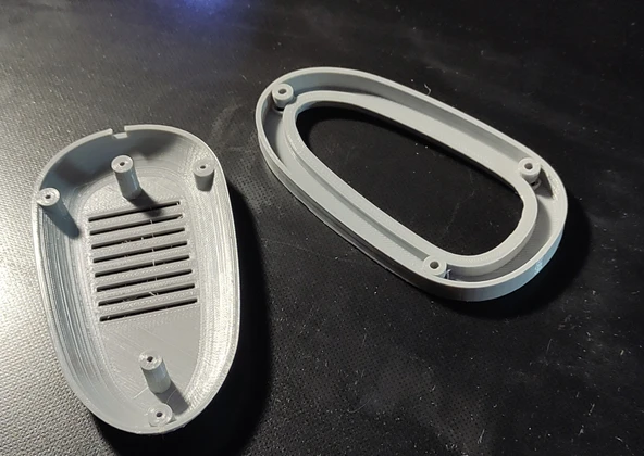 Byr Ayakkabı kurutma makinesi (Plastik Aparattır!!!) 3D - 1