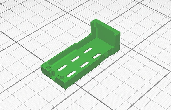 Mini-Thron S128 için Pil (Plastik Aparattır!!!) - 5