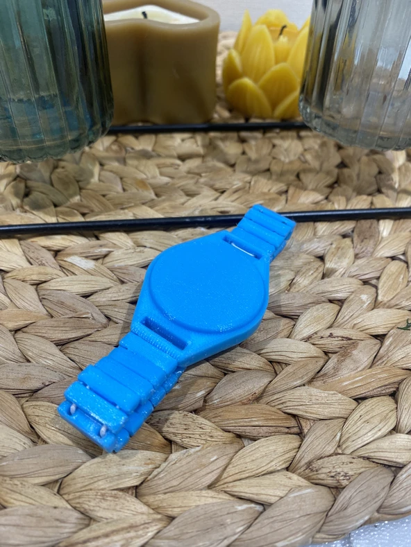 Byr Spor fitness evi için bir çip ile bilezik (Plastik Aparattır!!!) 3D ürün görseli