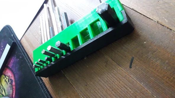 Byr Sleegranniks organizatörü (Plastik Aparattır!!!) 3D ürün görseli 1