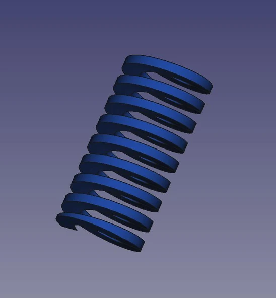 Byr 3D yazıcı tablosu için kuzu ayarlama (Plastik Aparattır!!!) 3D - Resim 3