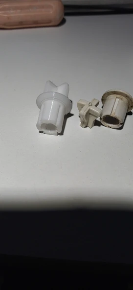 Byr Scarlett 700W blender kasesi için bir parçası. (Plastik Aparattır!!!) 3D