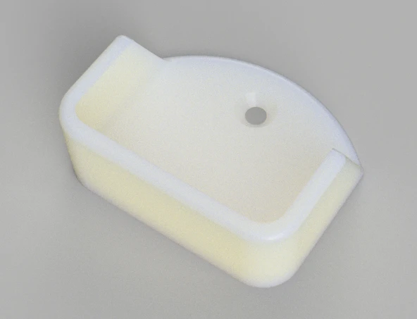 Byr Xiaomi Mijia Bluetooth Termometresi için Duvar Montajı 2 (Plastik Aparattır!!!) 3D - 4