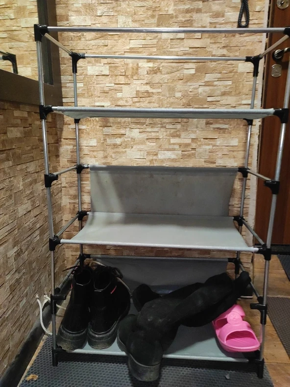 Byr Ayakkabı için köşeler (Plastik Aparattır!!!) 3D ürün görseli 1