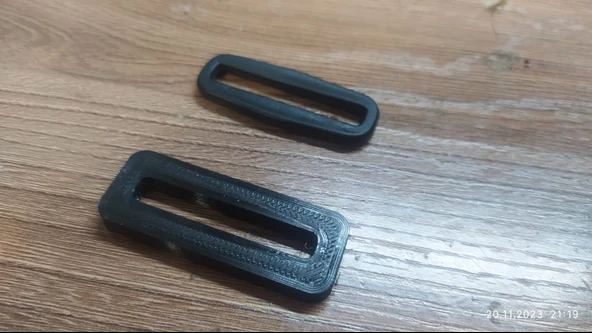 Byr Pantolon için döngü (Plastik Aparattır!!!) 3D - 2