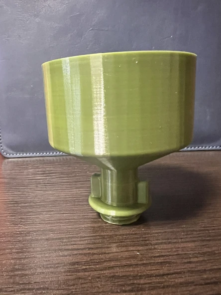 Byr MR20DE Nissan Maske Boyun Hunisi (Plastik Aparattır!!!) 3D - Resim 3