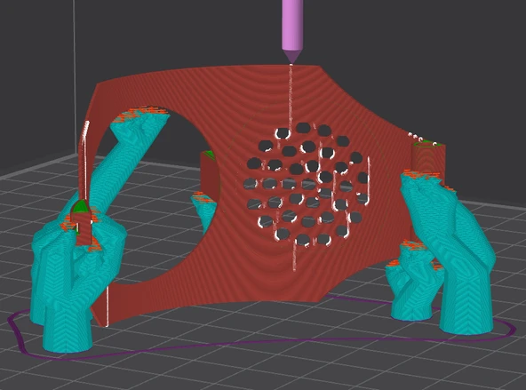 Byr Mikser fişi (Blender) Bosch MFQ 4070 (Plastik Aparattır!!!) 3D - 3