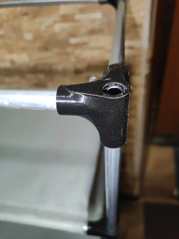 Byr Ayakkabı için köşeler (Plastik Aparattır!!!) 3D - Resim 2