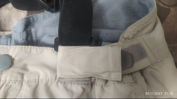 Byr Pantolon için döngü (Plastik Aparattır!!!) 3D - 3