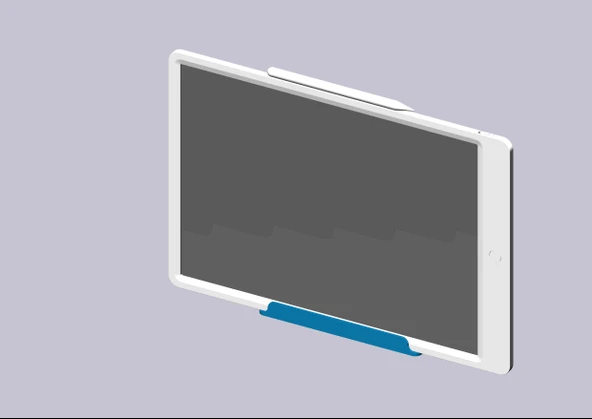 Tablet Mi LCD için Duvar Montajı Tablet 13.5 (Plastik Aparattır!!!) - 5