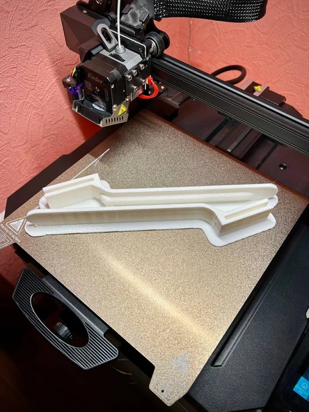 Byr Ayakkabı kurutucu (ayakkabı kurutma makinesi) (Plastik Aparattır!!!) 3D ürün görseli 1