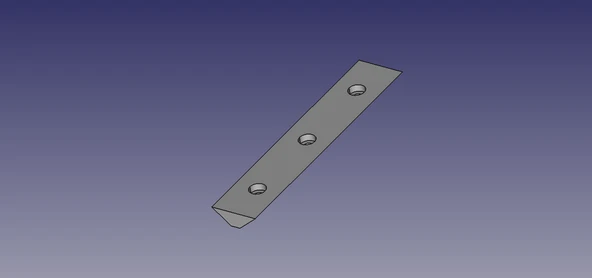 Byr Bıçak Gömlek Interol için Halı (Plastik Aparattır!!!) 3D