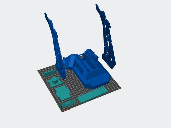 Byr Telefon + Kulaklıklar + Yüzük (Plastik Aparattır!!!) 3D - Resim 3
