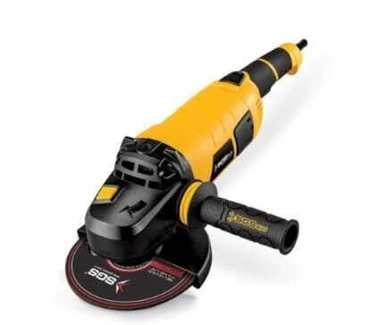 Sgs 5116 2500 W 180 mm Taşlama Makinesi - 4
