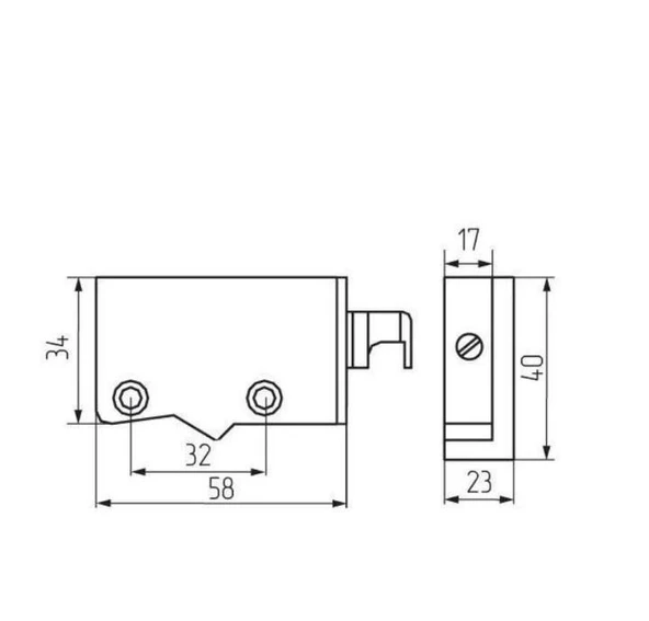 Byr Dolaplar için amplifikatör gölgelik (Plastik Aparattır!!!) 3D - 3