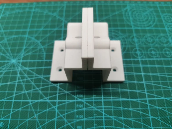 Byr Dolaplar için amplifikatör gölgelik (Plastik Aparattır!!!) 3D - 2