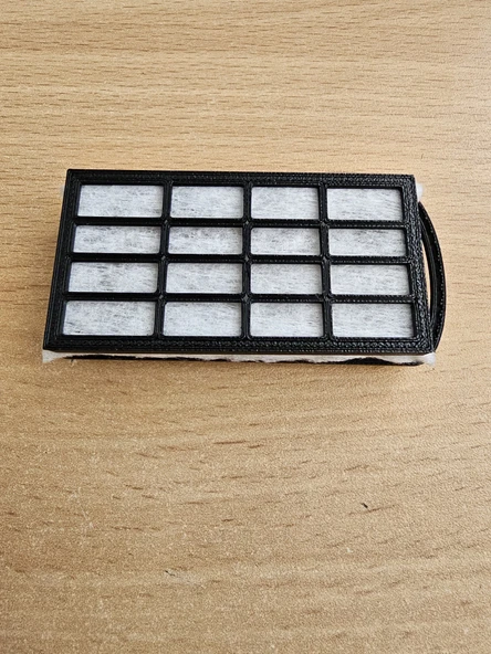 Aquael Versamax Mini (FZN Mini) Filtre Kartuşu (Plastik Aparattır!!!) - 2