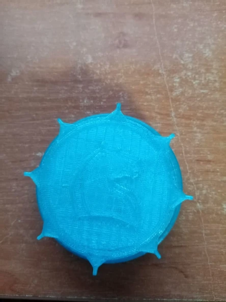 Byr LED'ler için Samand Far Kapağı (Plastik Aparattır!!!) 3D - 4