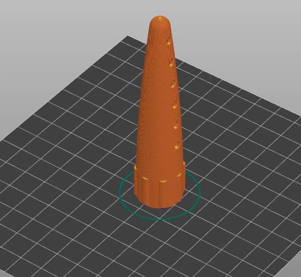 Byr Mayonez Üzerine Kapak (Plastik Aparattır!!!) 3D ürün görseli 1