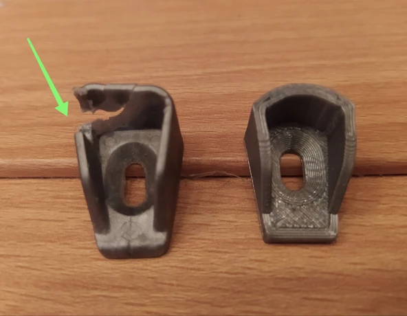 Byr Ayakkabı rafı için oruç (Plastik Aparattır!!!) 3D - 4