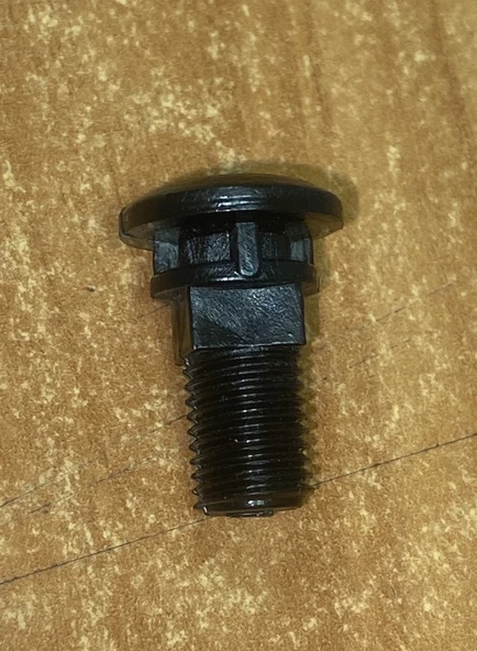 Byr Bir kaynak maskenin başlığını maskenin gövdesine takmak için cıvata. (Plastik Aparattır!!!) 3D - Resim 3