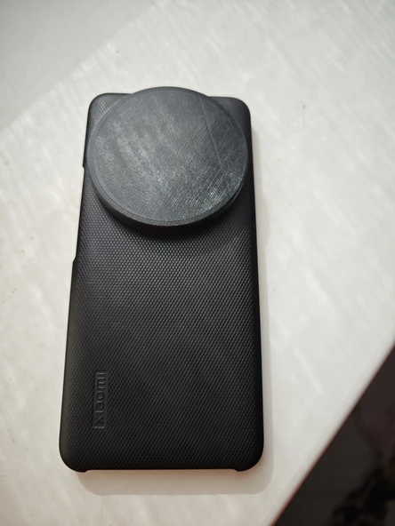 Mi 14 Ultra davadaki kapak (Plastik Aparattır!!!) - 3