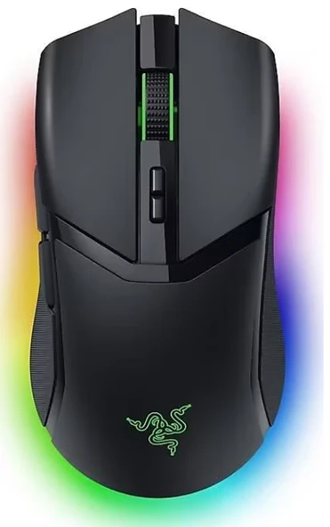 Razer Cobra Pro RZ01-04660100-R3G1 Siyah RGB Optik Kablolu/Kablosuz Oyuncu Mouse