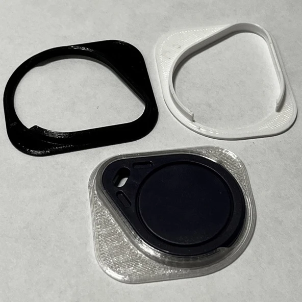 Byr Telefon için telefon için interkom kapağı. (Plastik Aparattır!!!) 3D