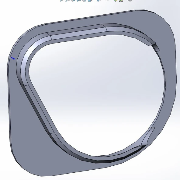 Byr Telefon için telefon için interkom kapağı. (Plastik Aparattır!!!) 3D - 3