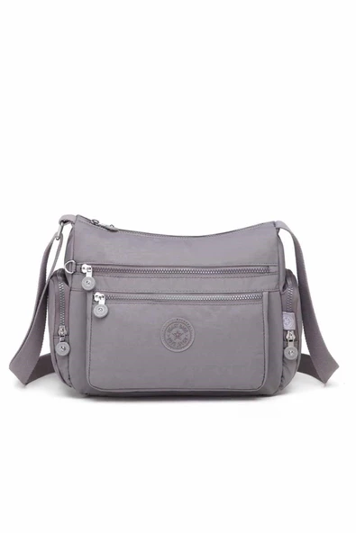 Smart Bags Krinkıl Kumaş Kadın Çapraz Çanta 1115 ürün görseli 1