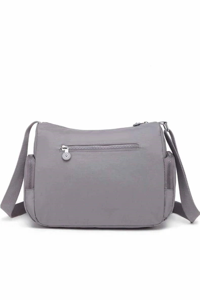 Smart Bags Krinkıl Kumaş Kadın Çapraz Çanta 1115 - Resim 3