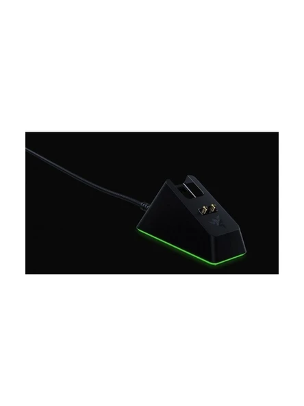 Razer Chroma RC30-03050200-R3M1 RGB Kablosuz Mouse Aksesuarı Şarj Ünitesi OUTLET