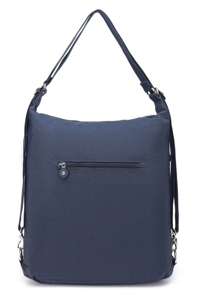 Hem Sırt Hem Omuz Kadın Çantası 1205 - Resim 3