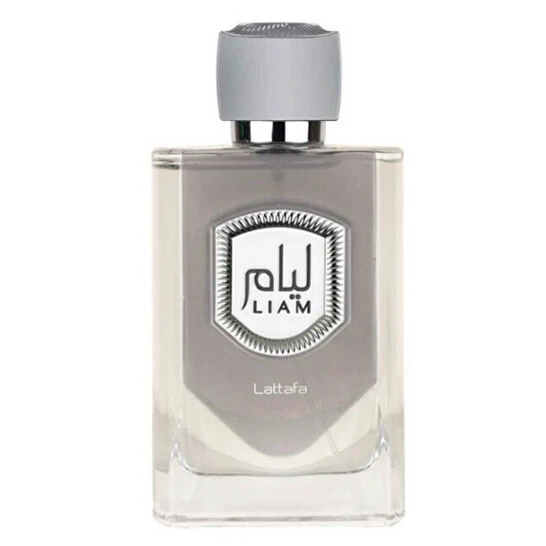 Lattafa Liam Grey 100 mL Edp Unisex Parfüm - Resim 2