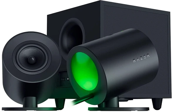 Razer Nommo V2 RZ05-04750100-R3G1 2+1 Hoparlör