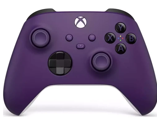 Microsoft XBOX Wireless Controller - Astral Purple (QAU-00069) Microsoft Türkiye Garantili