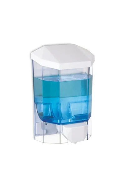 Sıvı Sabun Ve Dezenfektan Verici 500ml Royaleks-F032 ürün görseli 1