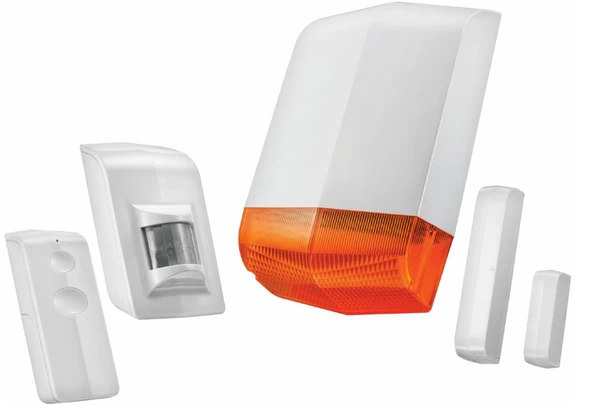 Trust Smart Home kablosuz güvenlik sistemi,  71116