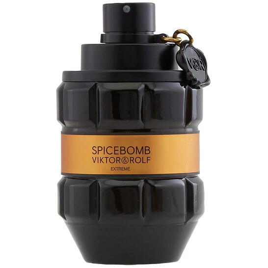Viktor Rolf Spicebomb Extreme Edp 90 mL Erkek Parfümü - Resim 2